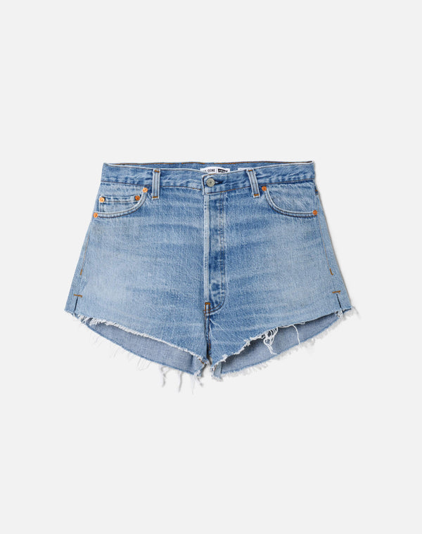 re done The Short Indigo