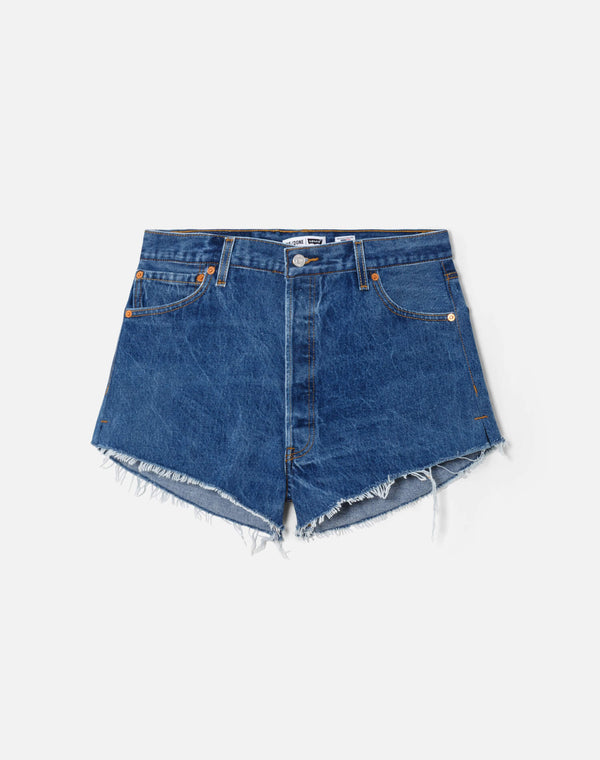 re done The Short Indigo