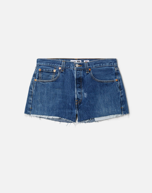re done The Short Indigo