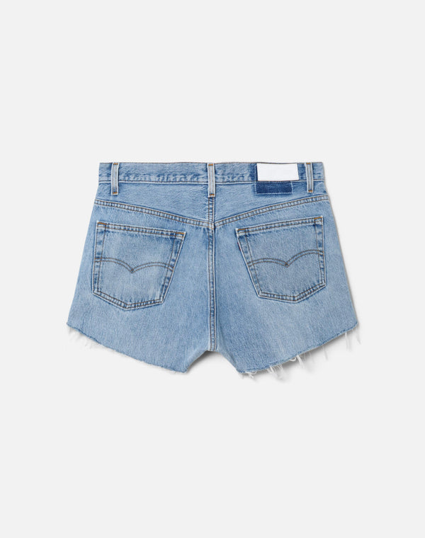 Re Done The Short Indigo
