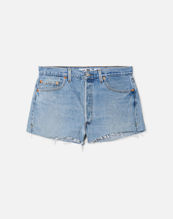 re done The Short Indigo