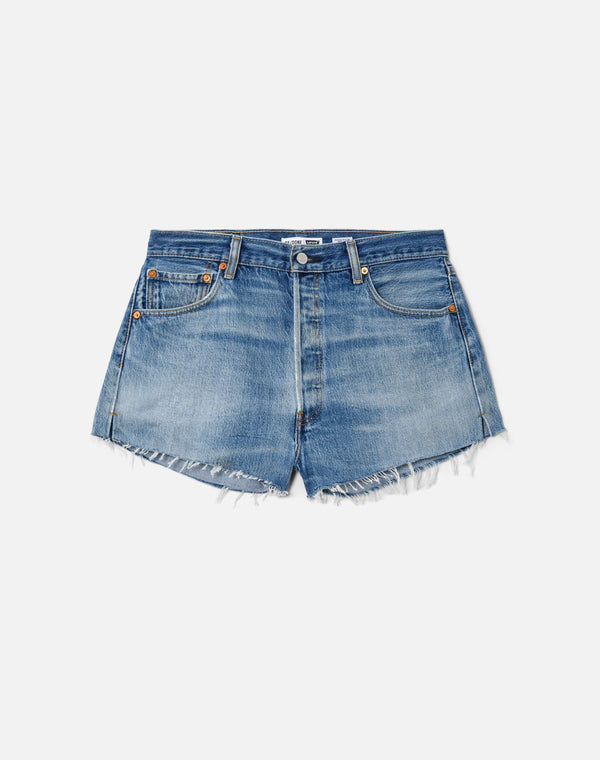 re done The Short Indigo