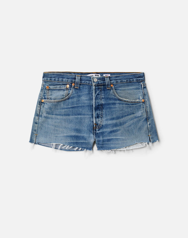 re done The Short Indigo