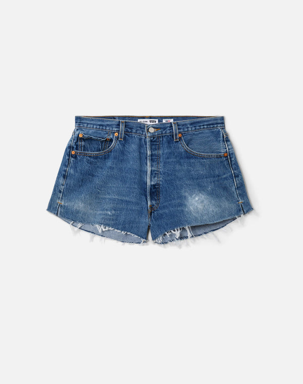 re done The Short Indigo