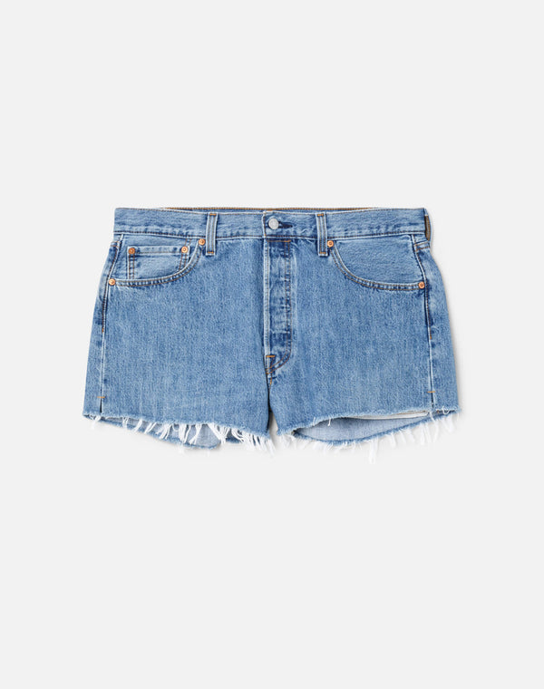 re done The Short Indigo