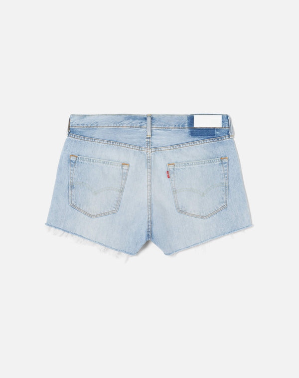 Re Done The Short Indigo