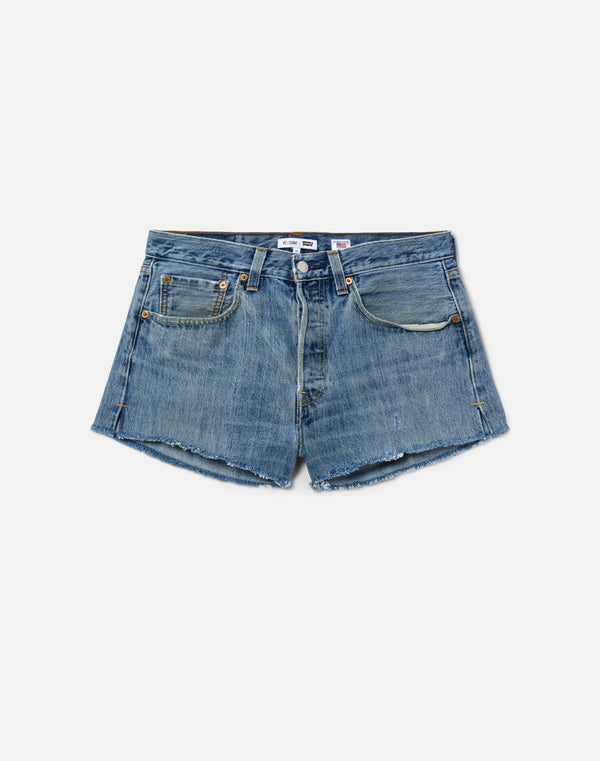 re done The Short Indigo