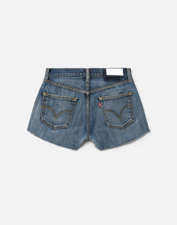 Re Done The Short Indigo