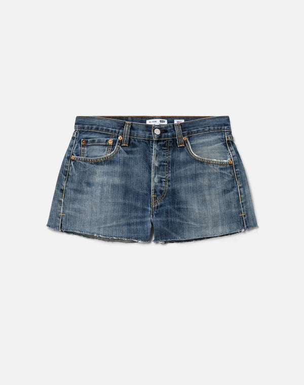 re done The Short Indigo