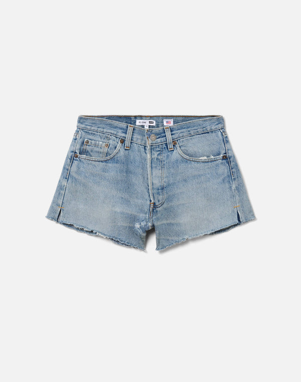 re done The Short Indigo