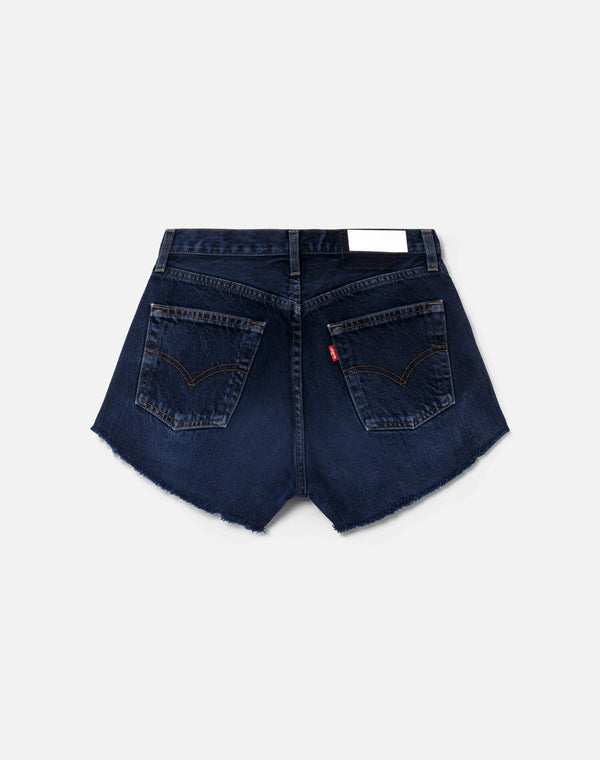 Re Done The Short Indigo