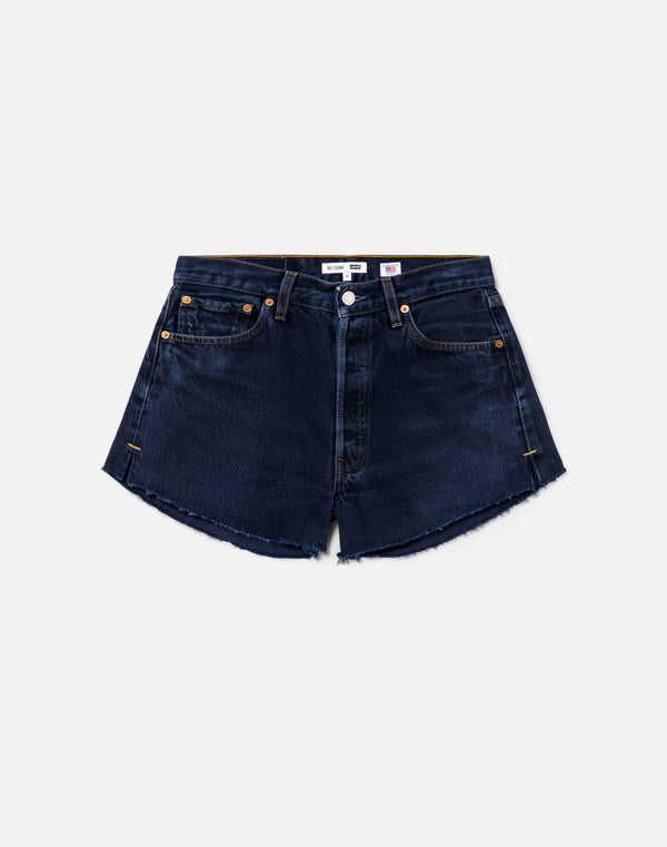 re done The Short Indigo