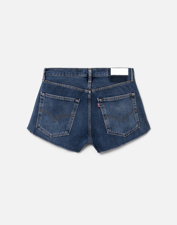 Re Done The Short Indigo