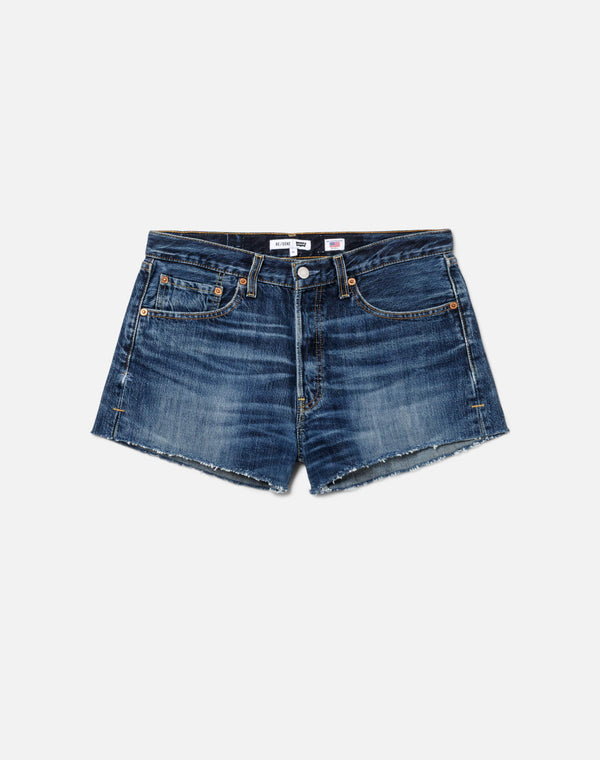 re done The Short Indigo