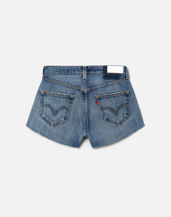 Re Done The Short Indigo