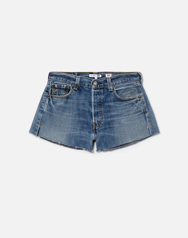 re done The Short Indigo