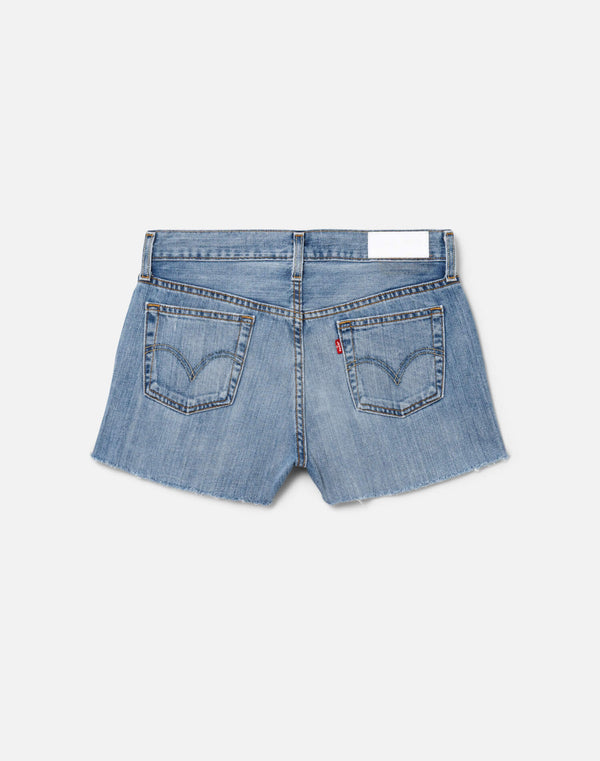 Re Done The Short Indigo
