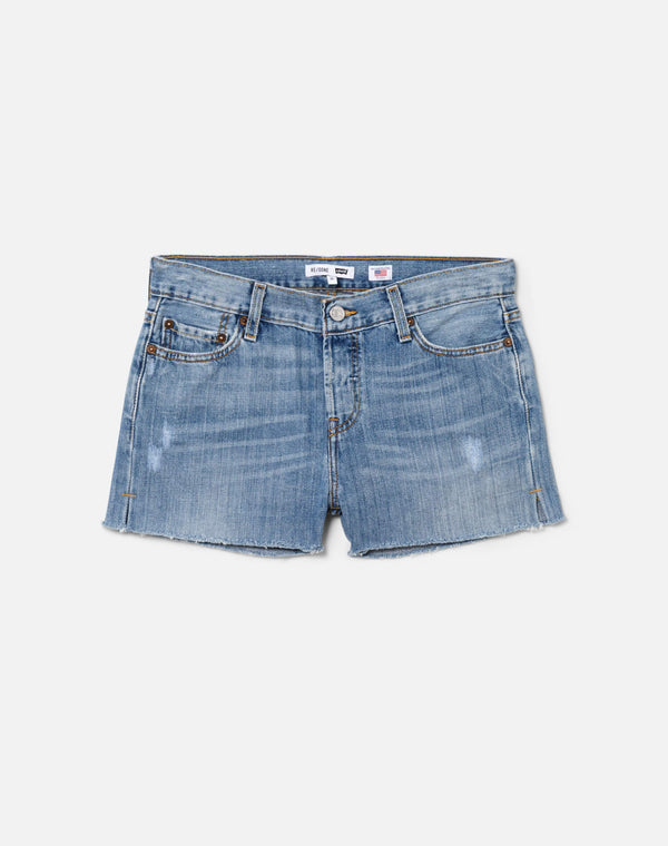 re done The Short Indigo