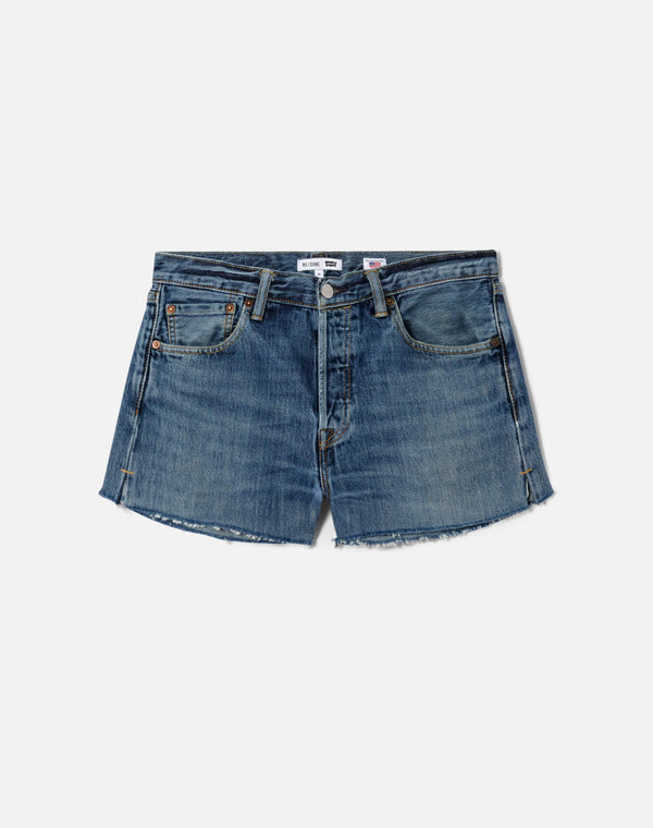 re done The Short Indigo