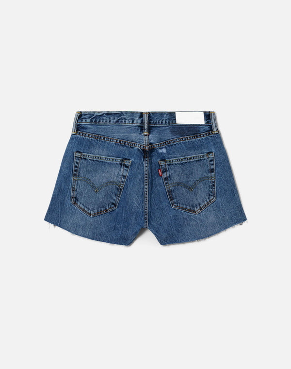 Re Done The Short Indigo