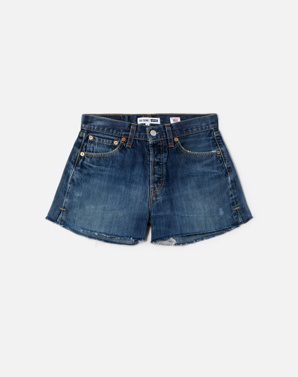 re done The Short Indigo