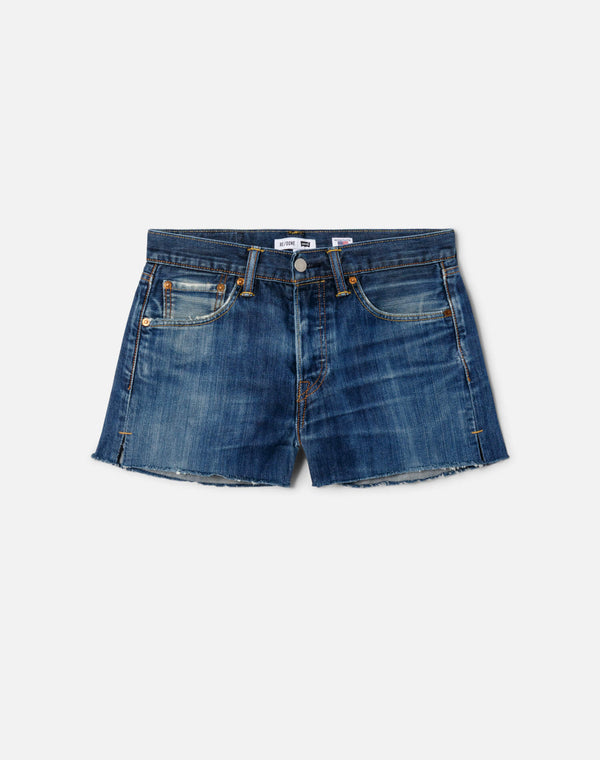 re done The Short Indigo