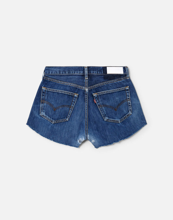 Re Done The Short Indigo