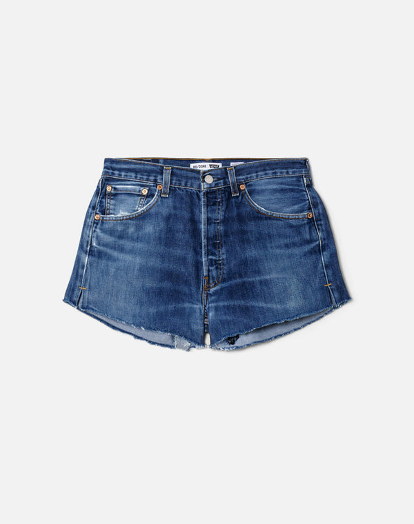 re done The Short Indigo