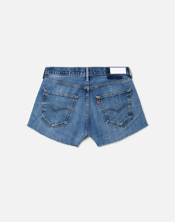 Re Done The Short Indigo