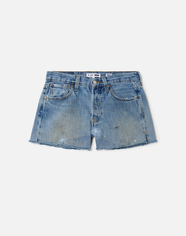 re done The Short Indigo