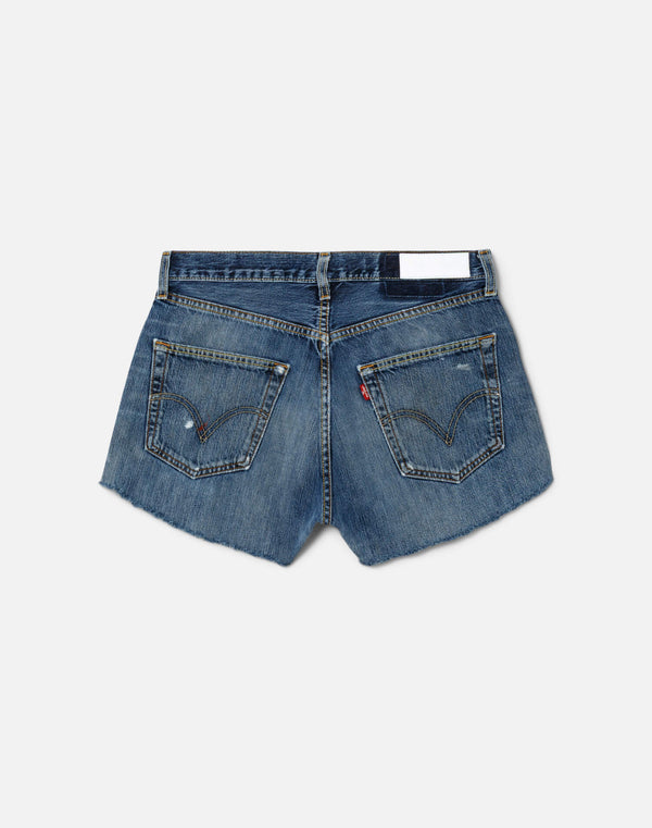 Re Done The Short Indigo