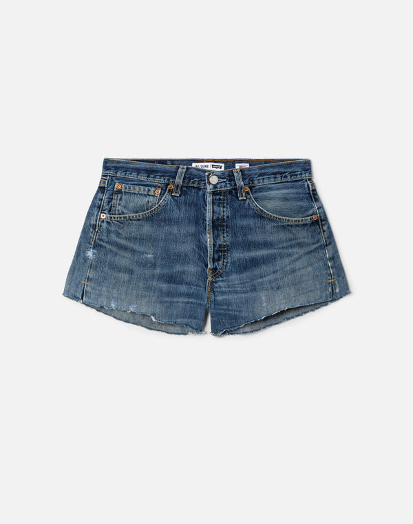 re done The Short Indigo