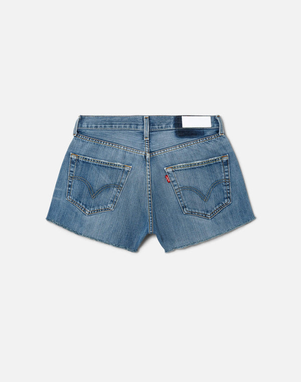 Re Done The Short Indigo