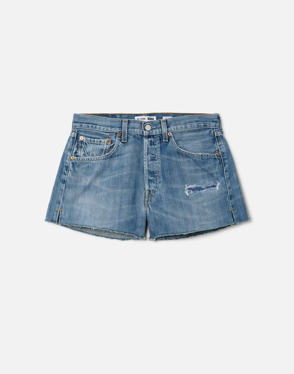 re done The Short Indigo