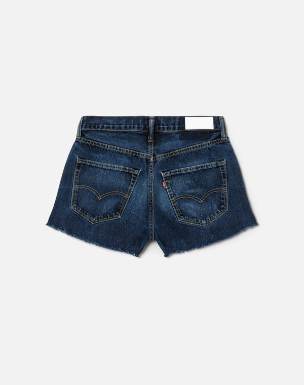 Re Done The Short Indigo