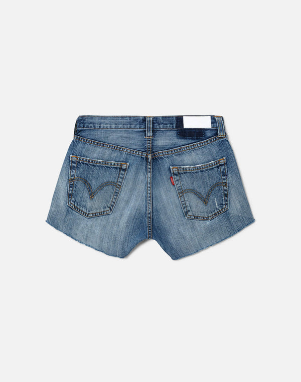 Re Done The Short Indigo