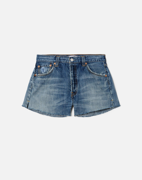 re done The Short Indigo