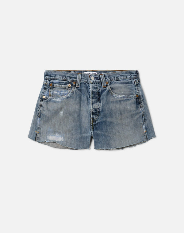 re done The Short Indigo