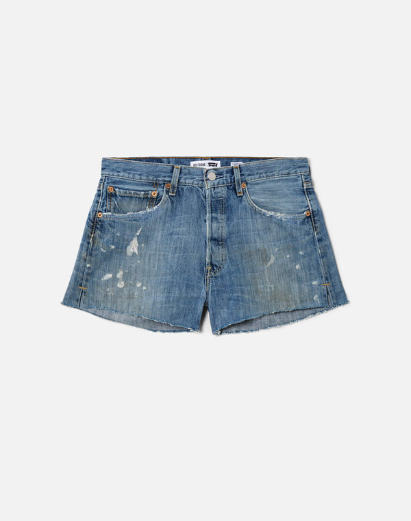 re done The Short Indigo