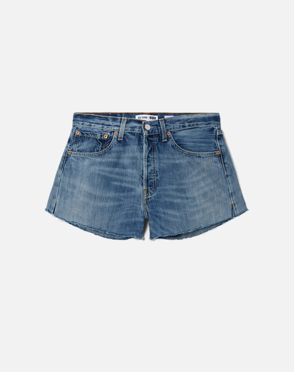 re done The Short Indigo