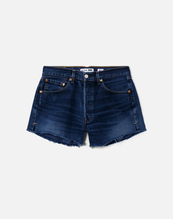 re done The Short Indigo