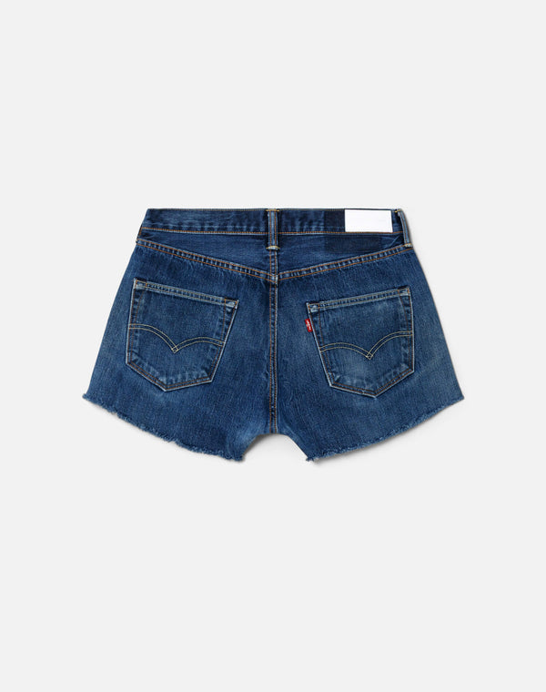 Re Done The Short Indigo