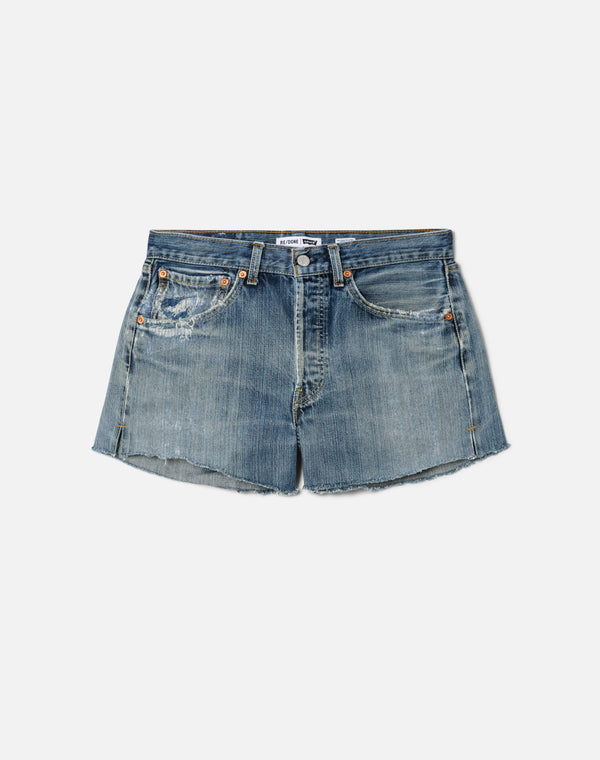 re done The Short Indigo