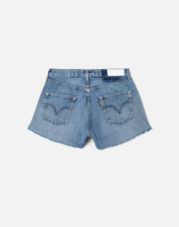 Re Done The Short Indigo