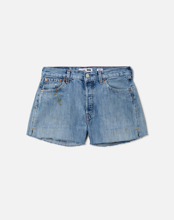 re done The Short Indigo