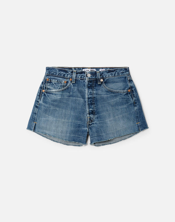 re done The Short Indigo