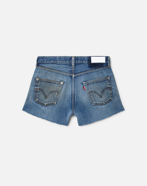 Re Done The Short Indigo