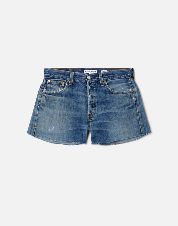 re done The Short Indigo