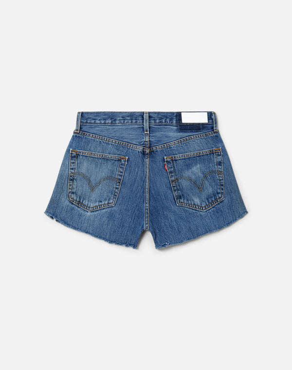 Re Done The Short Indigo