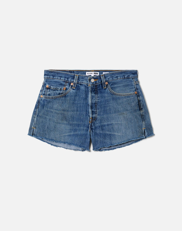 re done The Short Indigo